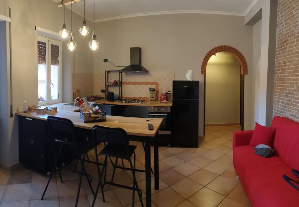 Beautiful On The Outskirts Of Barbara Casa Portuense Roma
