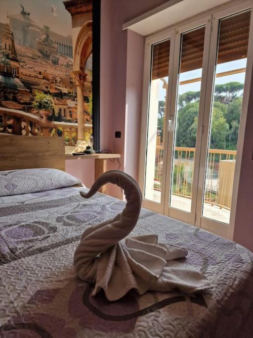 Appartamento Beautiful On The Outskirts Of Barbara Casa Portuense Roma